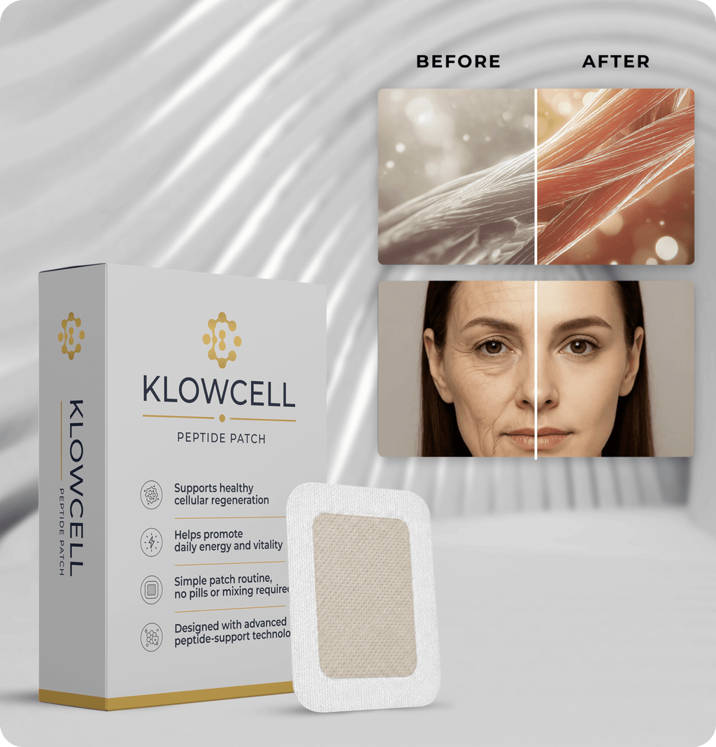 Klow Cells - Peptide Patches