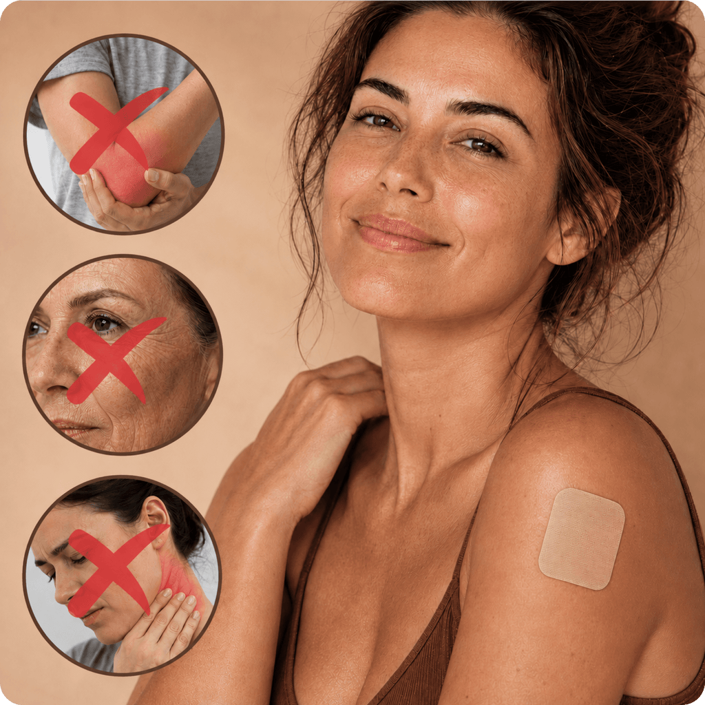 Klow Cells - Peptide Patches