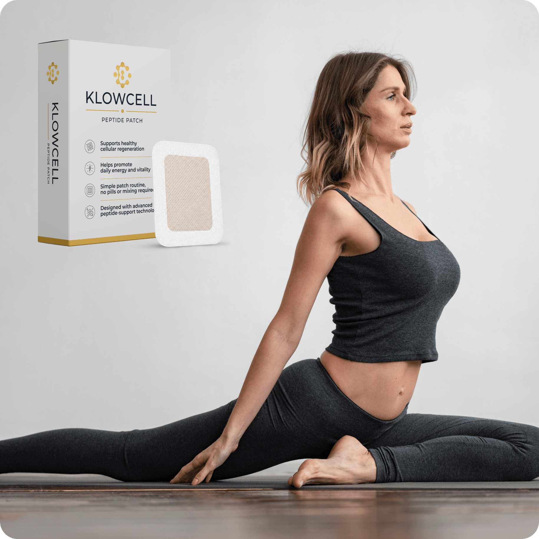 Klow Cells - Peptide Patches