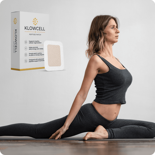 Klow Cells - Peptide Patches