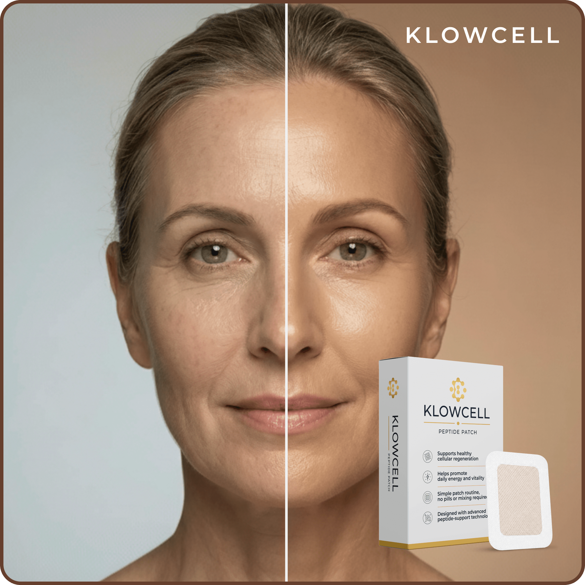 Klow Cells - Peptide Patches